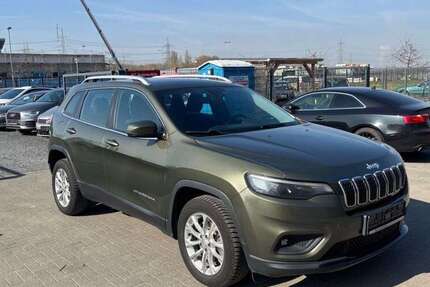 Jeep Cherokee 105.000 km 19.499 &euro; Wesseling 50389