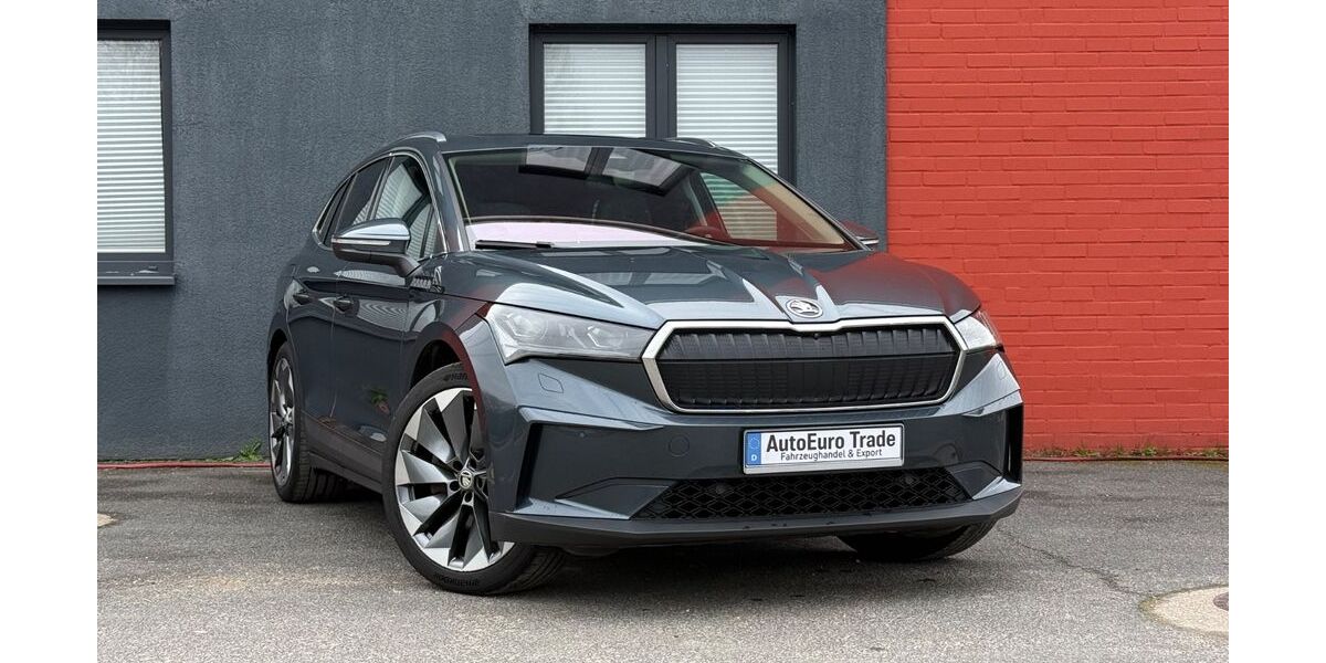 Skoda Enyaq 138.564 km 24.400 &euro; Neuss 41472