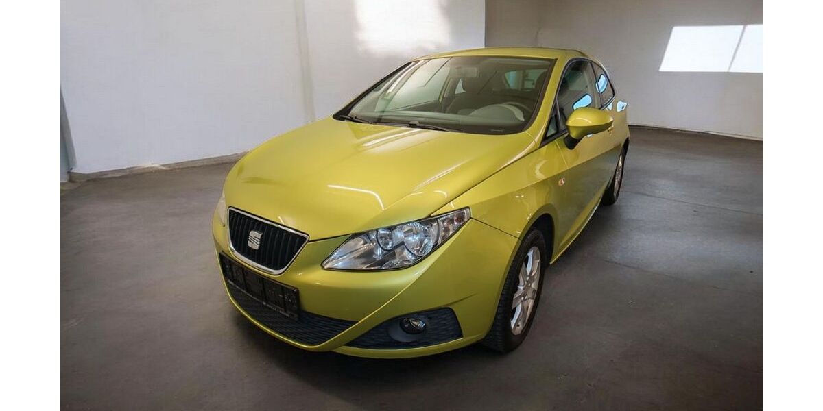 Seat Ibiza 158.109 km 2.290 &euro; Troisdorf 53842