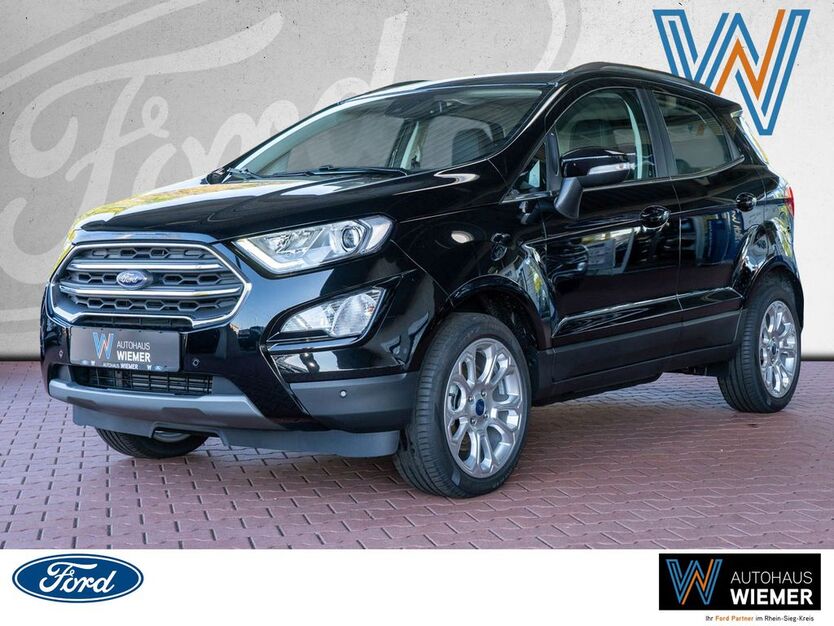 Ford EcoSport 18.772 km 21.790 € Troisdorf 53844