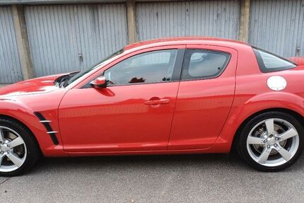 Mazda RX-8 36.000 km 10.900 € Pulheim 50259