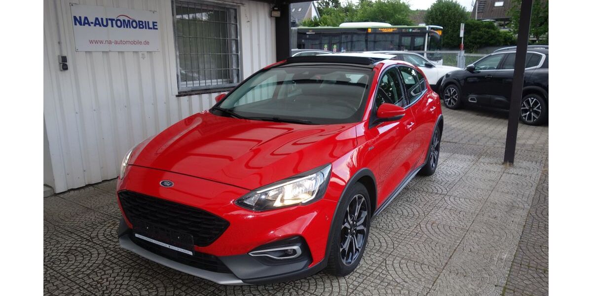 Ford Focus 90.600 km 10.950 &euro; Langenfeld 40764