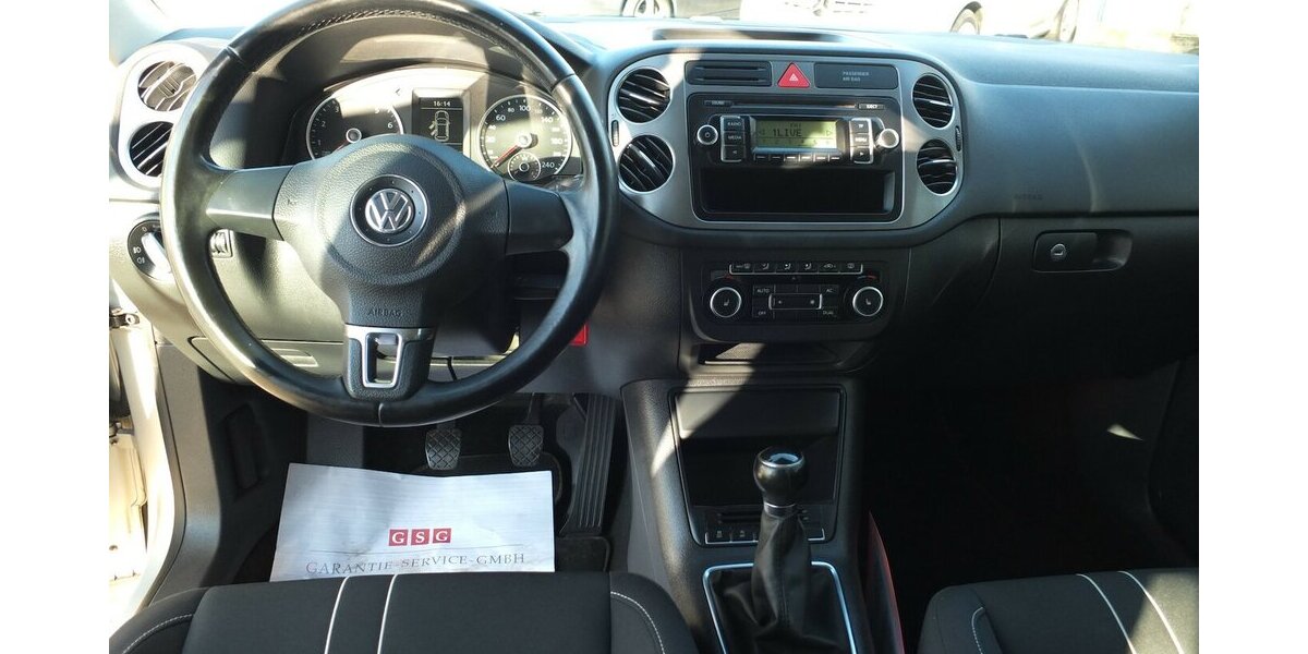 VW Tiguan 1.4 TSi FREESTYLE orig ATM 68.108km 147.540 km 9.704 &euro; Köln 50858