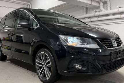 Seat Alhambra 222.300 km 19.500 &euro; Düsseldorf 40229