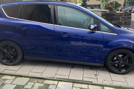 Ford C-Max 93.500 km 11.900 € Bergheim 50126