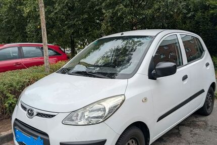 Hyundai i10 95.000 km 2.300 &euro; Troisdorf 53842