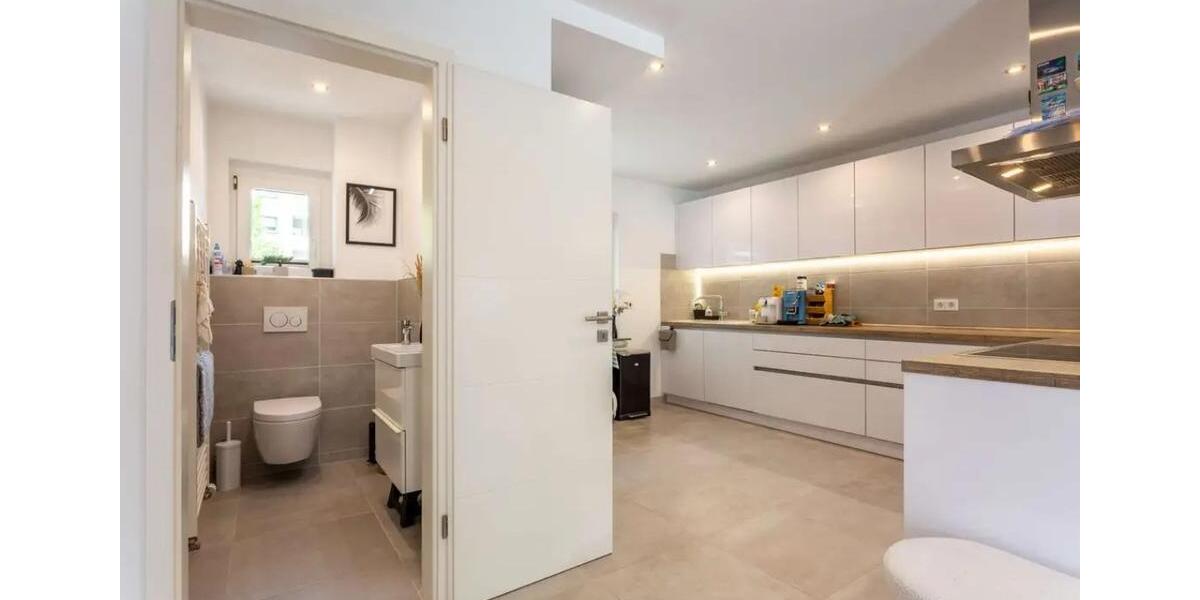 Reihenendhaus (Quadrath Ichendorf) 4 zimmer