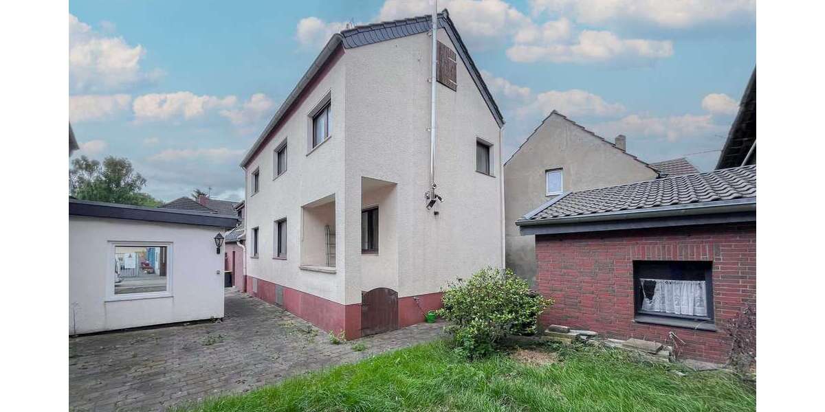 Einfamilienhaus Köln Chorweiler - 6 Zimmer, 130 m&sup2;, 439.000&euro; | Angebot:27134865