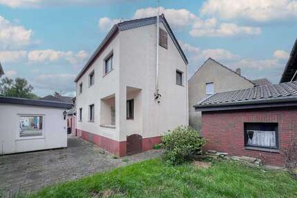 Haus Köln Chorweiler - 6 Zimmer, 130 m&sup2;, 439.000&euro; | Angebot:27134865