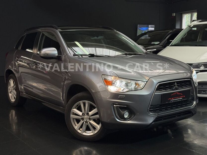 Mitsubishi ASX 83.706 km 15.499 € Radevormwald 42477