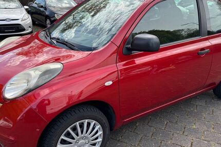 Nissan Micra 96.000 km 2.999 &euro; Neuss 41462