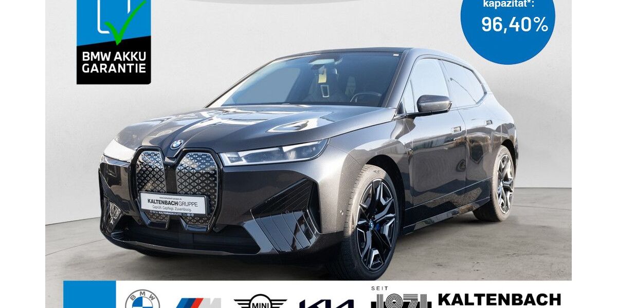 BMW iX 76.244 km 43.890 &euro; Overath-Vilkerath 51491
