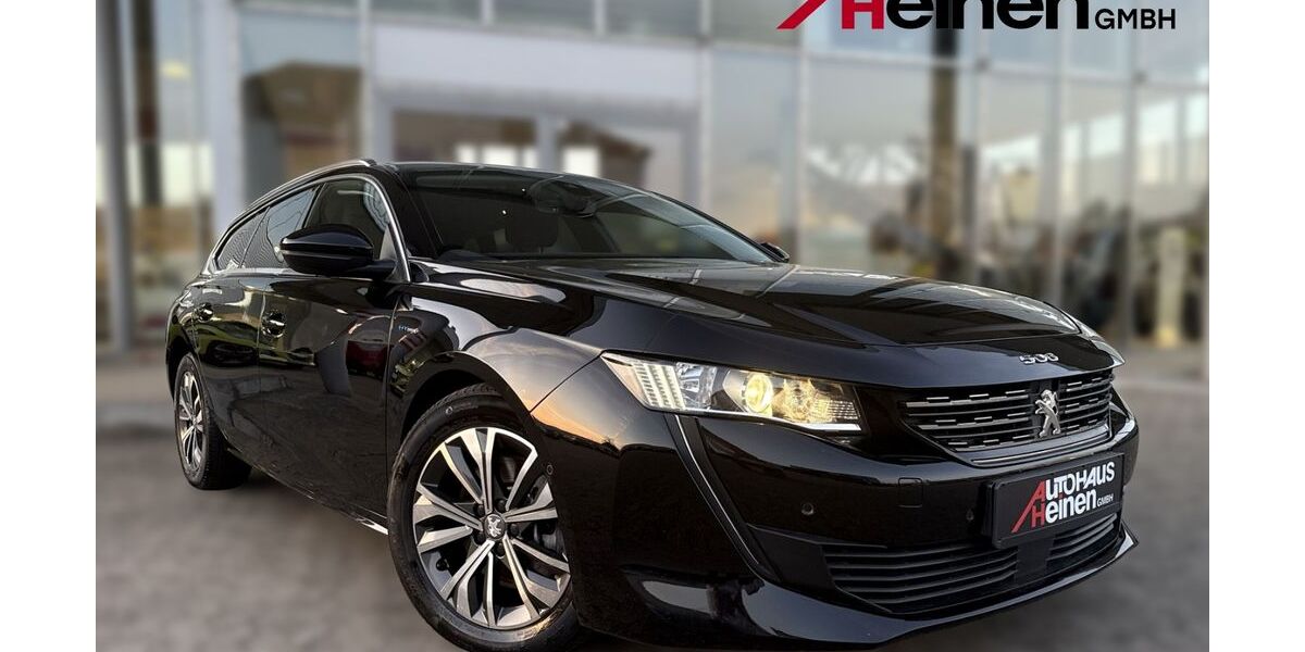 Peugeot 508 51.990 km 20.980 &euro; Dormagen 41540