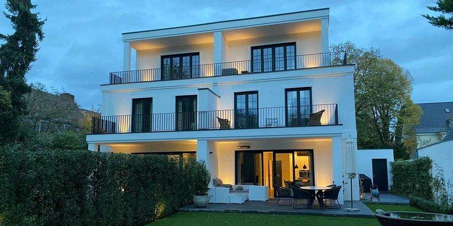 Baugrundstück mit Baugenehmigung mit Blick ins Grüne! zimmer