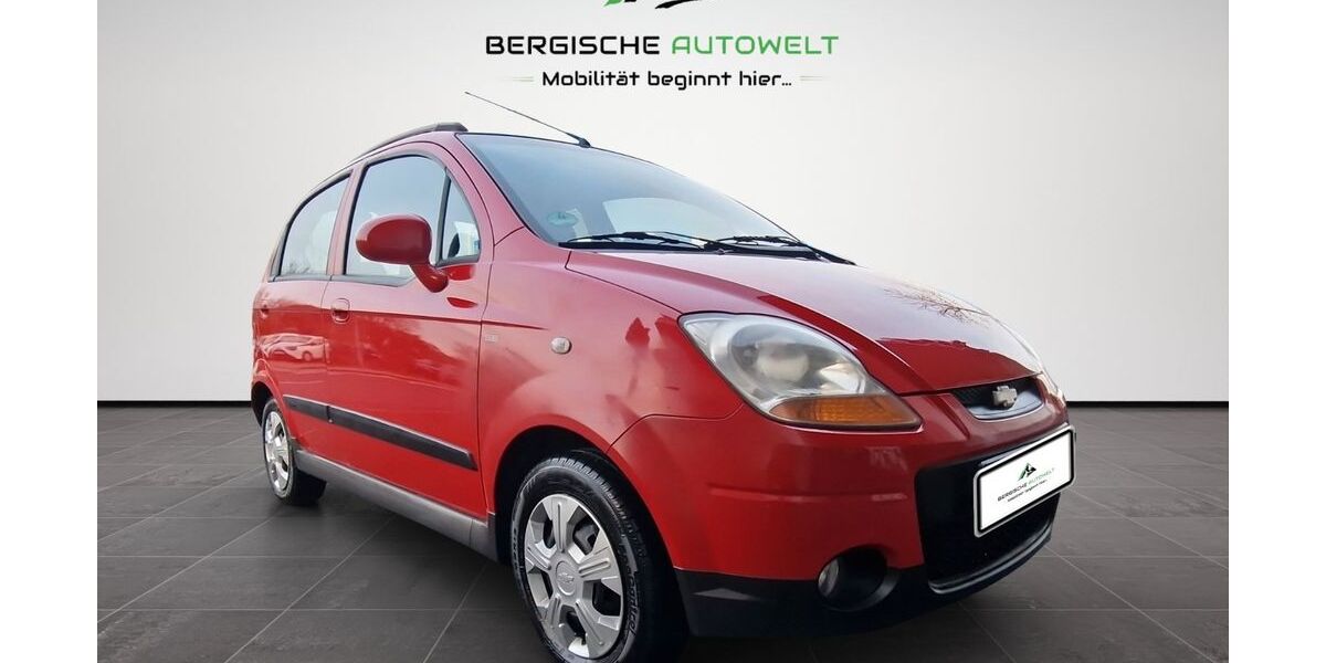 Chevrolet Matiz 207.583 km 1.999 € Bergisch Gladbach 51469