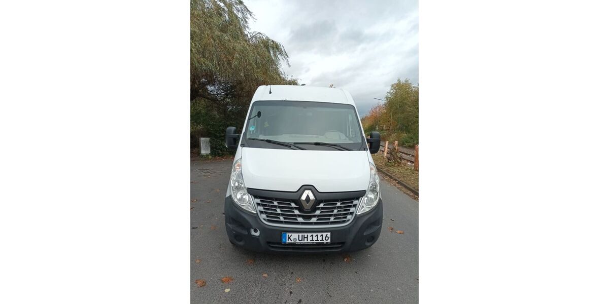 Renault Master 250.000 km 6.500 &euro; Troisdorf 53842
