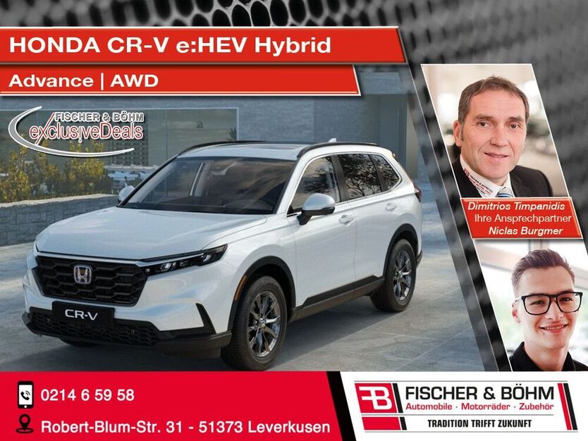 CR-V