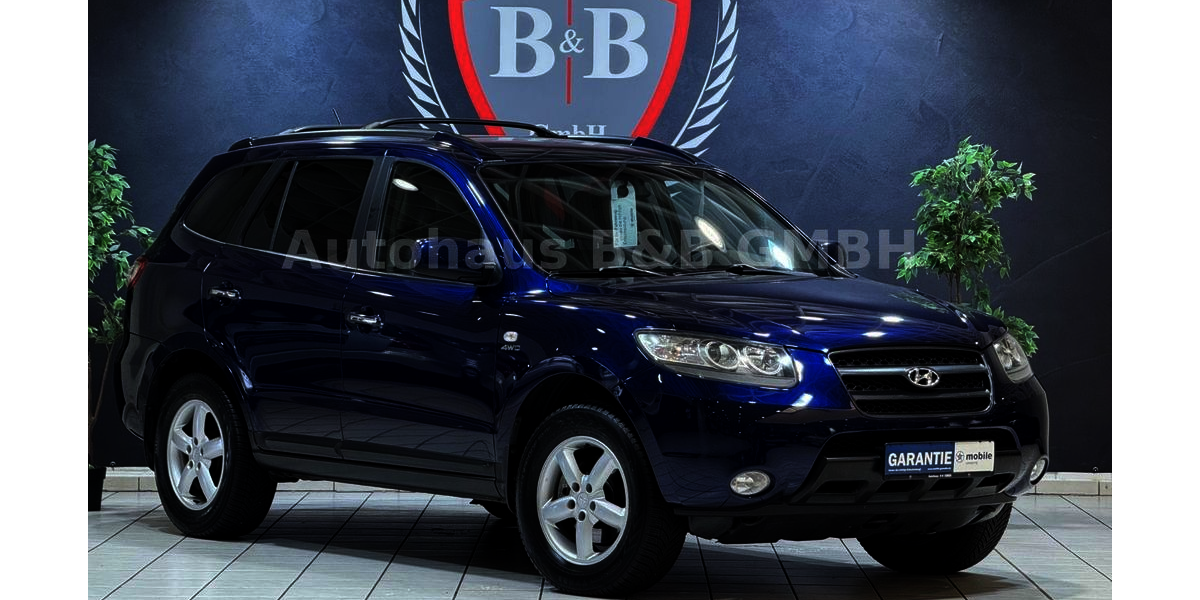 Hyundai SANTA FE 205.000 km 6.990 &euro; Bergheim 50126