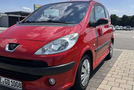 Peugeot 1007 119.000 km 1.949 € Neuss 41460