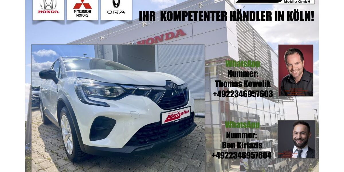 Mitsubishi ASX 8.410 km 17.790 € Köln 50859