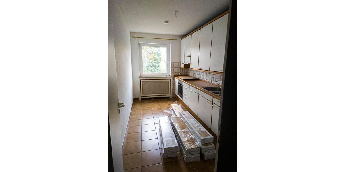 Ab sofort nach Modernisierung: 3-Zi.-Wohnung mit Balkon in Nippes zimmer