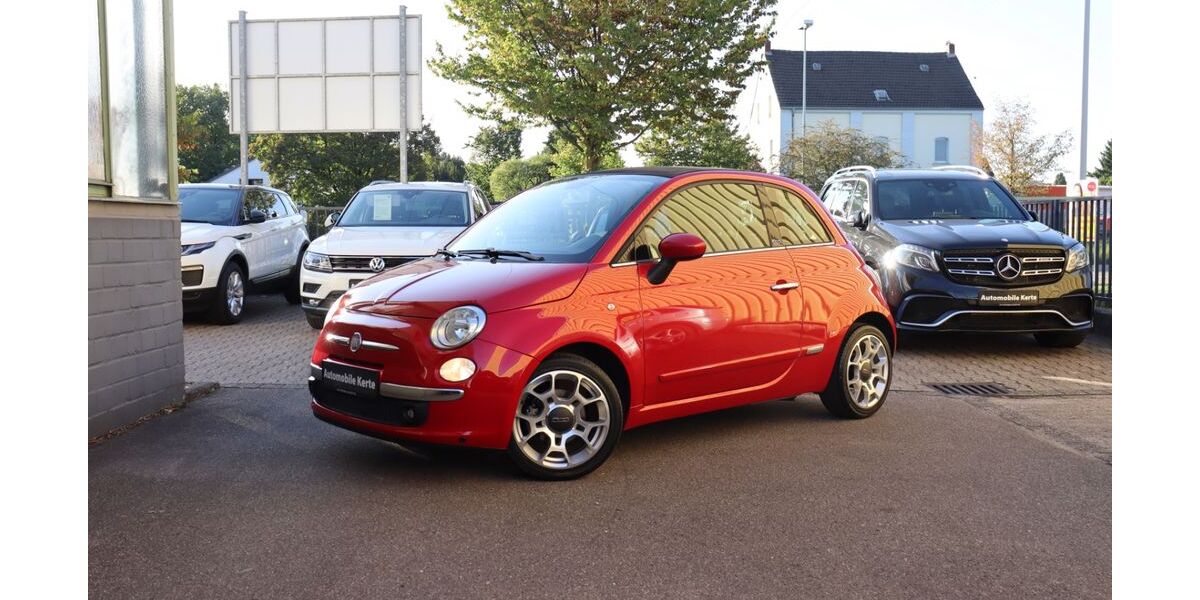 Fiat 500 94.231 km 6.490 &euro; Leverkusen 51373