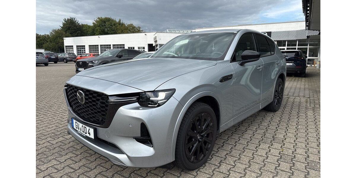 Mazda CX-60 6.107 km 47.391 &euro; Grevenbroich 41515