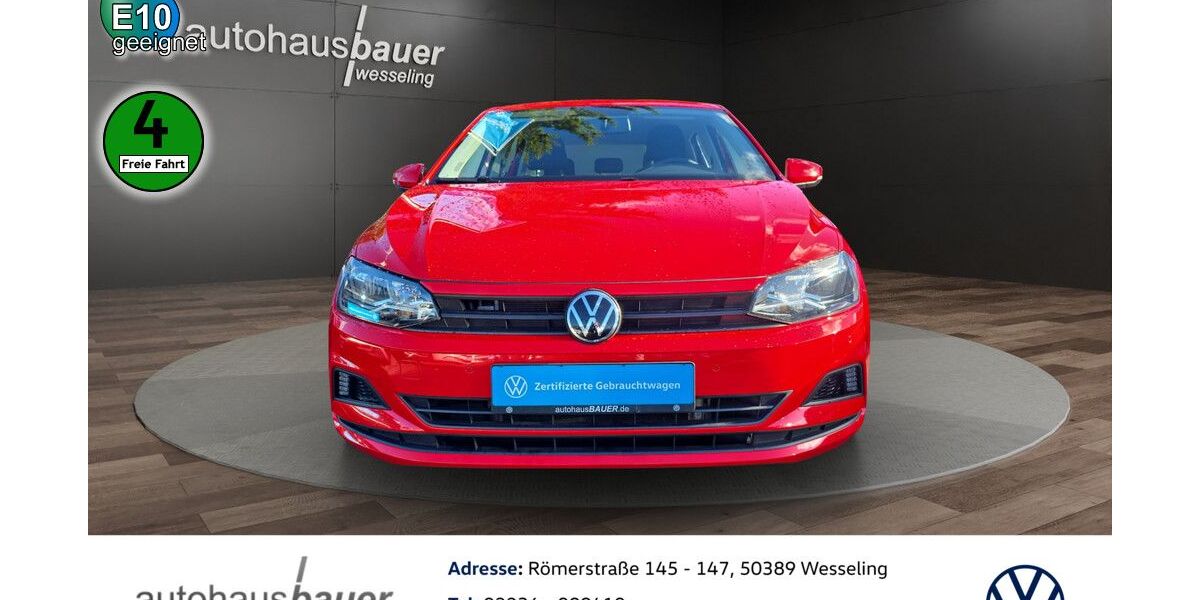 VW Polo 79.624 km 12.980 &euro; Wesseling 50389