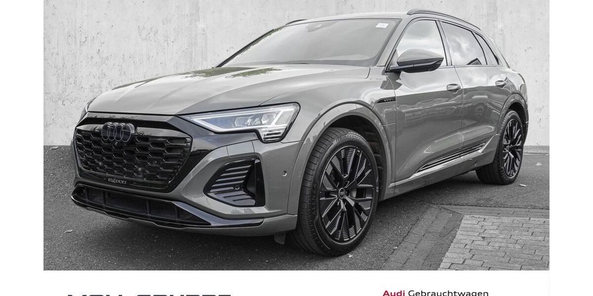 Audi Q8 e-tron 50.709 km 48.940 &euro; Düsseldorf 40474