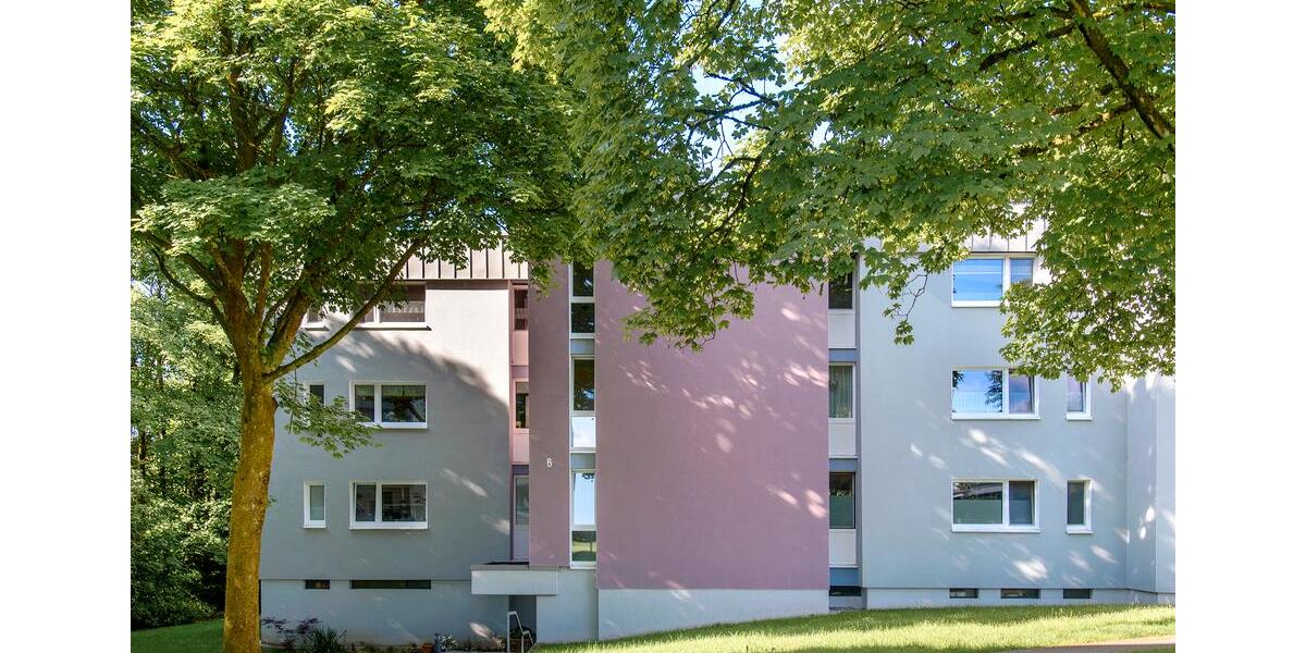 Etagenwohnung Remscheid Gemarkung Bergisch Born - 3 Zimmer, 72 m&sup2;, 503&euro; | Angebot:26335939