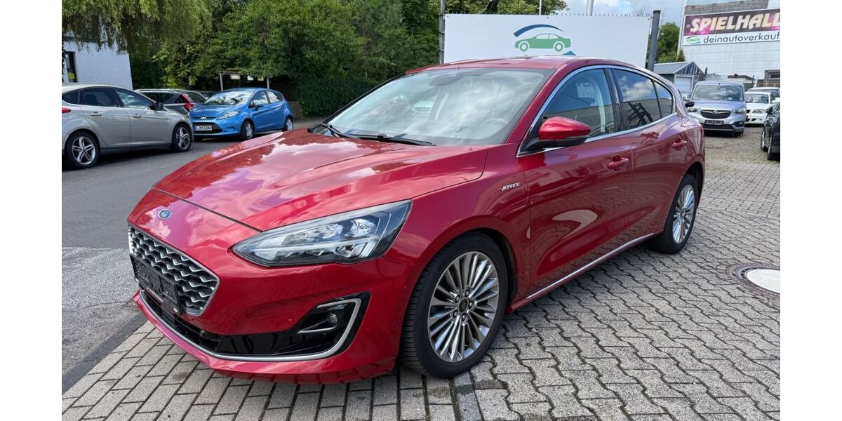 Ford Focus 93.300 km 13.950 &euro; Köln 50767