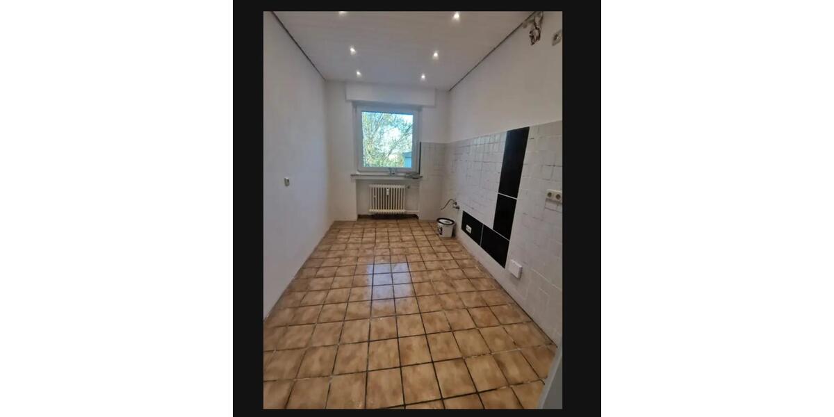 4-Zimmer Wohnung Otto-Hahn-Straße 4 zimmer