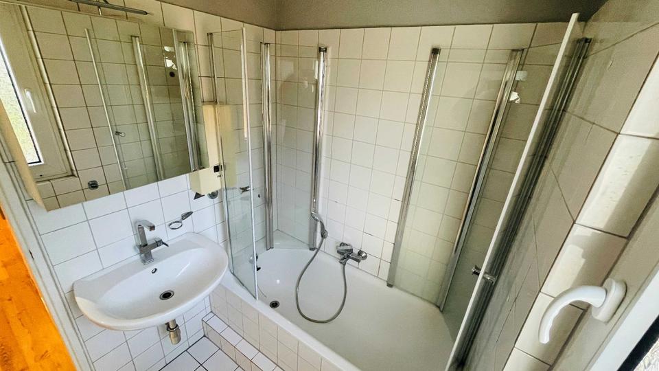 3-Zimmer-Erdgeschosswhg mit Terasse & kl. Garten in Köln Mühlheim 3 zimmer