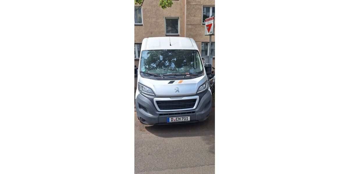 Peugeot Boxer 175.000 km 8.300 &euro; Düsseldorf 40476