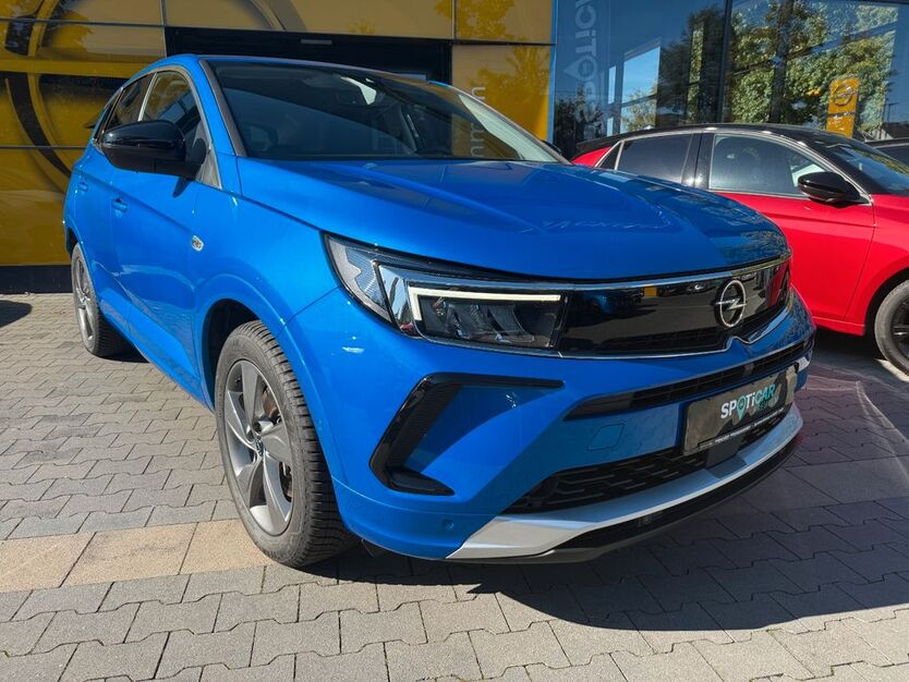 Opel Grandland (X) 33.500 km 26.950 € Bornheim 53332