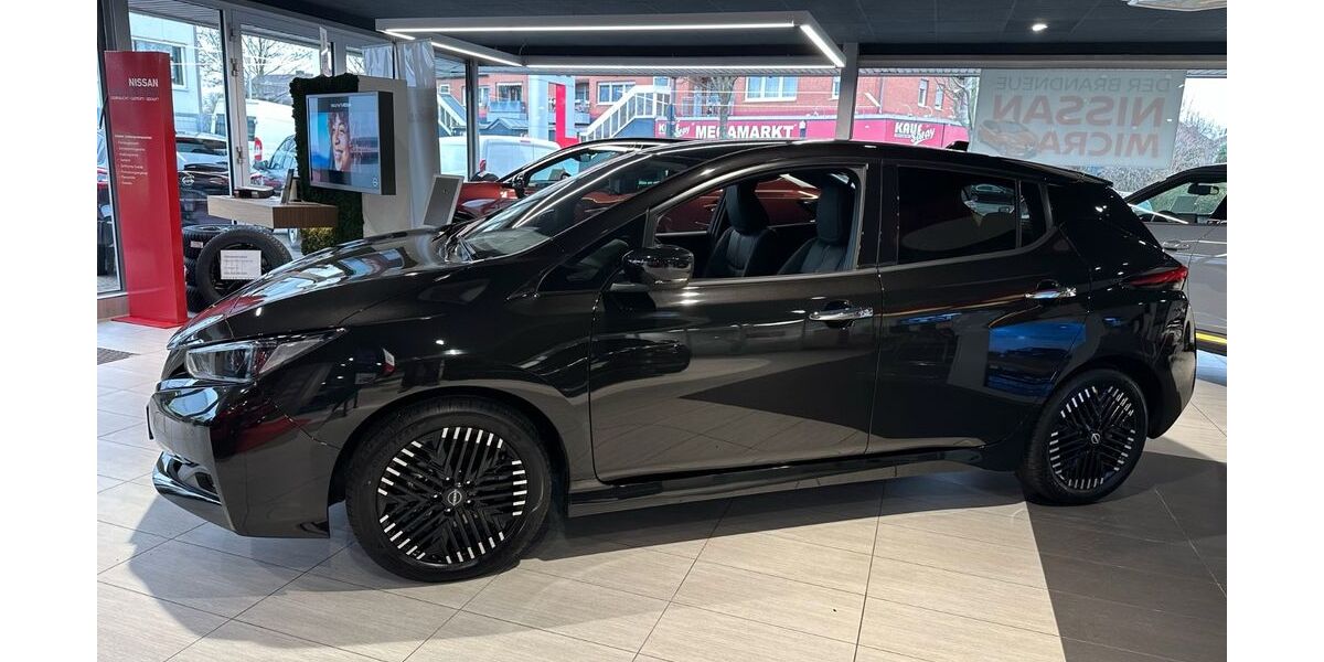 Nissan Leaf 8.000 km 24.999 &euro; Troisdorf 53840