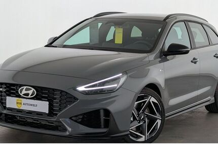 Hyundai i30 1.100 km 26.960 &euro; Düsseldorf 40599