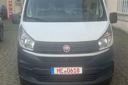 Fiat Talento 63.500 km 12.950 &euro; Mettmann Stadtwald Bahnhof 40822