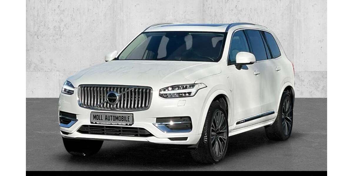 Volvo XC90 33.643 km 43.280 &euro; Bergheim 50126