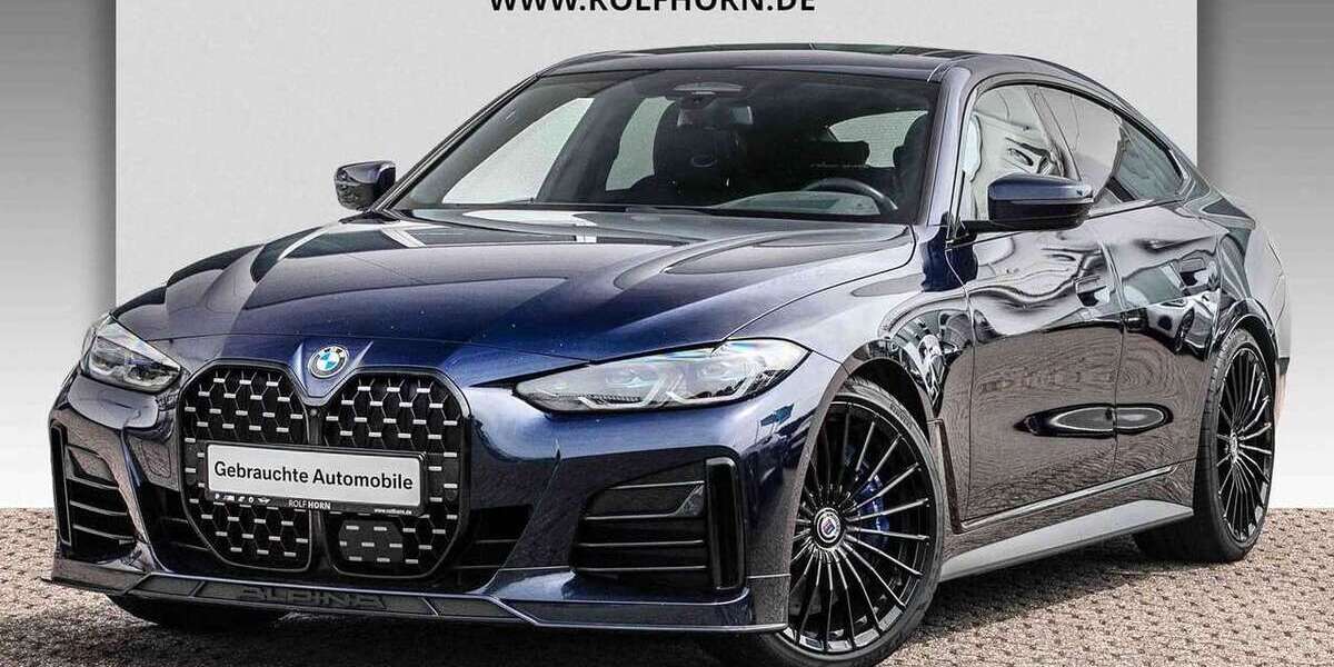 Alpina B4 86.204 km 59.590 &euro; Wesseling 50389