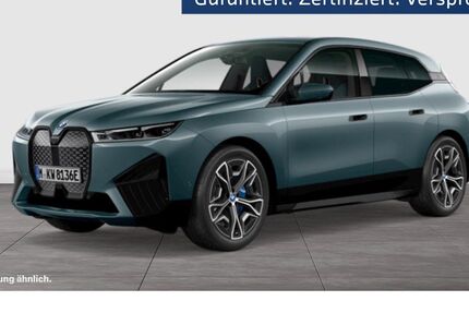 BMW iX 16.498 km 58.230 € Solingen 42719