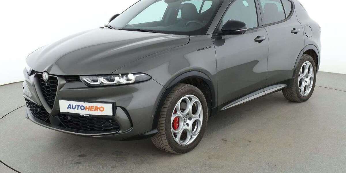 Alfa Romeo Tonale 37.072 km 29.590 &euro; Köln 50739