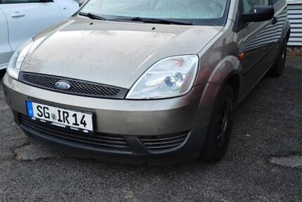 Ford Fiesta 108.000 km 1.450 &euro; Neuss 41469