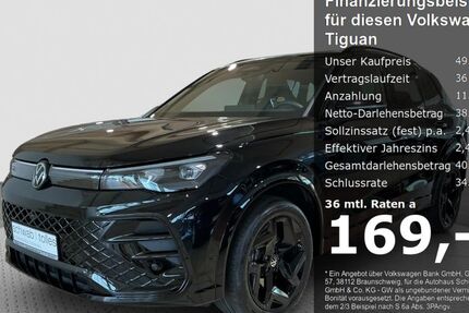 VW Tiguan 13.121 km 49.990 &euro; Neuss 41469