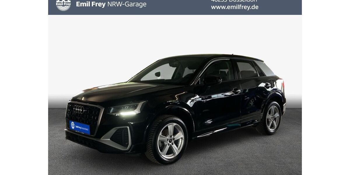Audi Q2 30.782 km 24.890 &euro; Düsseldorf 40233