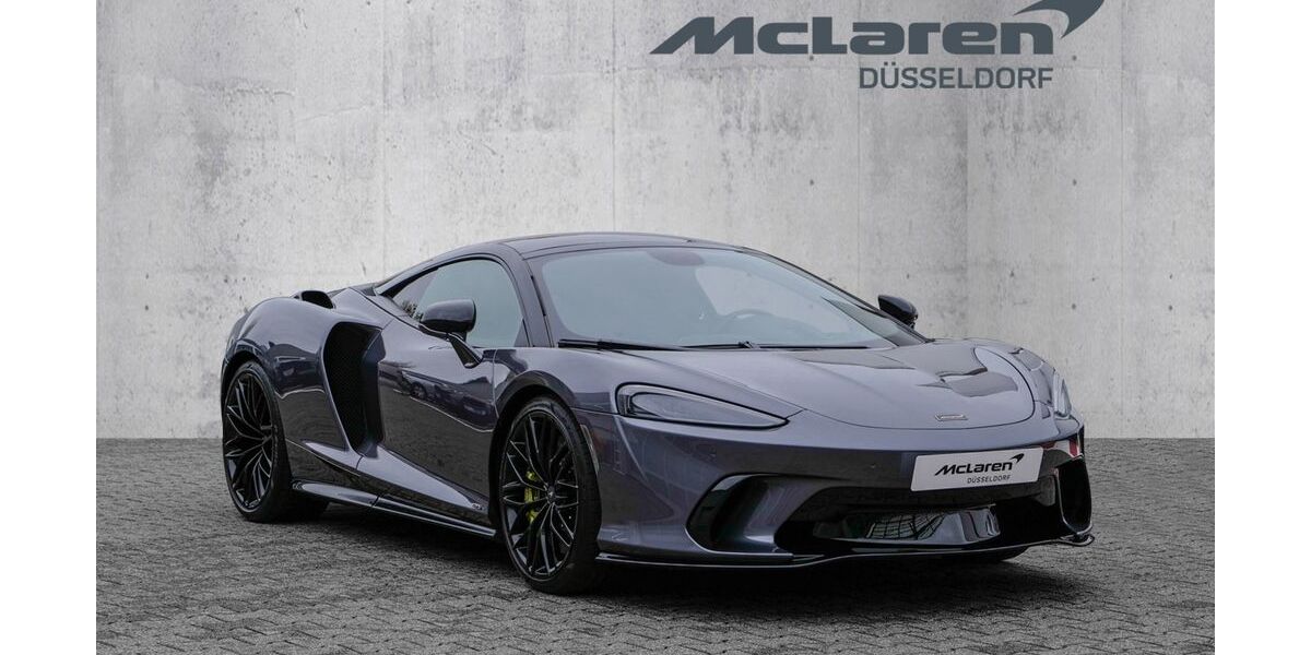 McLaren GTS 7.410 km 199.990 € Düsseldorf 40476