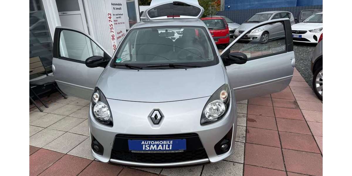 Renault Twingo 101.283 km 3.380 &euro; Wesseling 50389