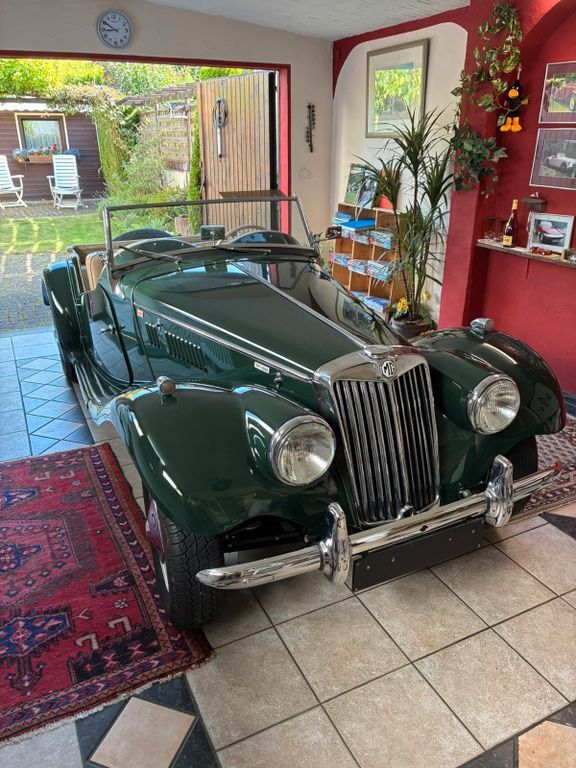 MG TF 5.000 km 40.000 € Haan 42781