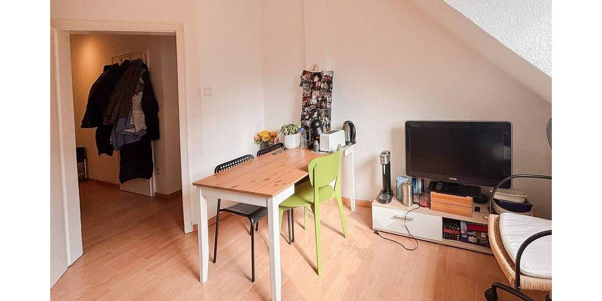 Etagenwohnung Düsseldorf Friedrichstadt - 2 Zimmer, 44 m&sup2;, 239.000&euro; | Angebot:26834433