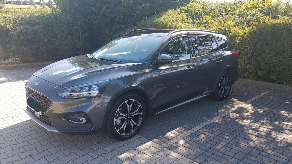 Ford Focus 38.500 km 21.000 € Solingen 42719